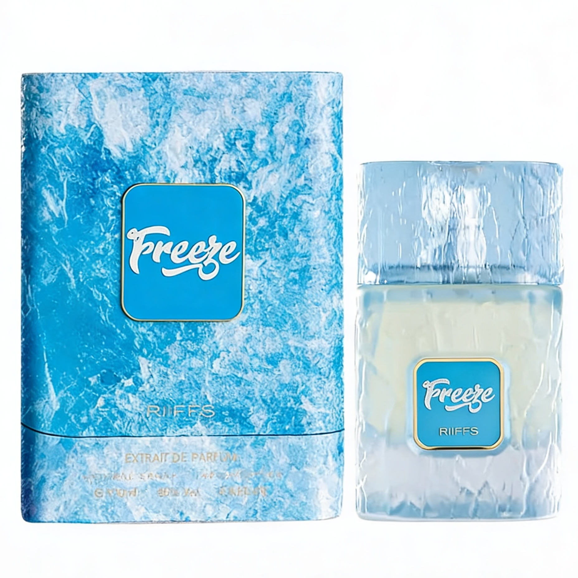 Freeze Riiffs Perfumes 100 ml - Image 1