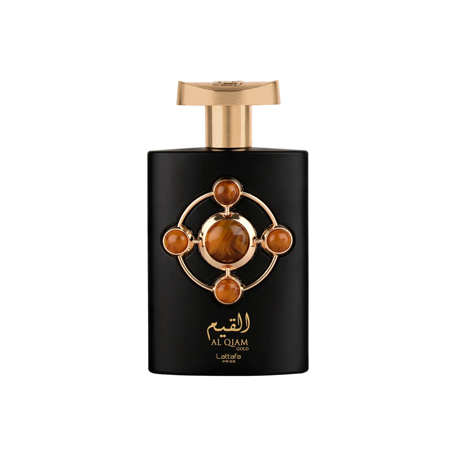 Lattafa Al Qiam Gold 100ml EDP bottle