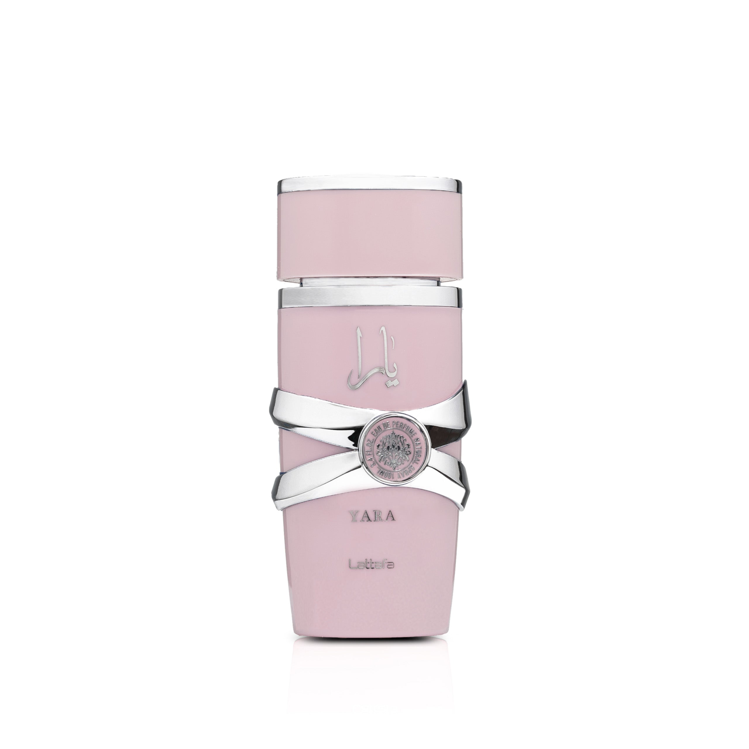 Lattafa Yara Eau de Parfum 100ml pink bottle gift set