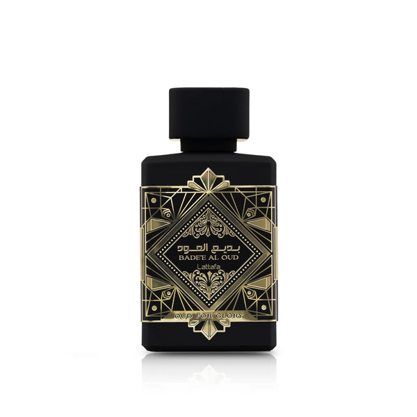 Bade'e Al Oud Oud For Glory Lattafa Perfumes