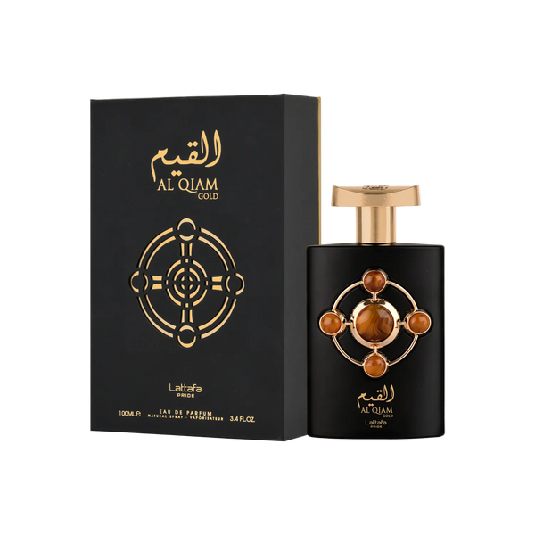 Lattafa Al Qiam Gold