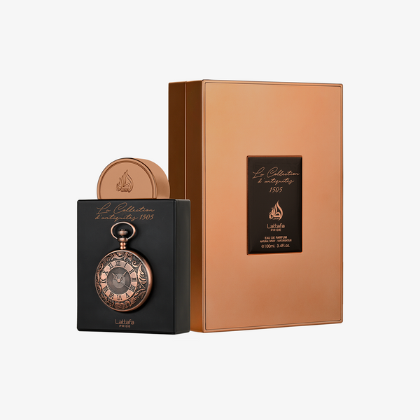 Lattafa Pride La Collection d'Antiquités 1505 Eau de Parfum 100ml