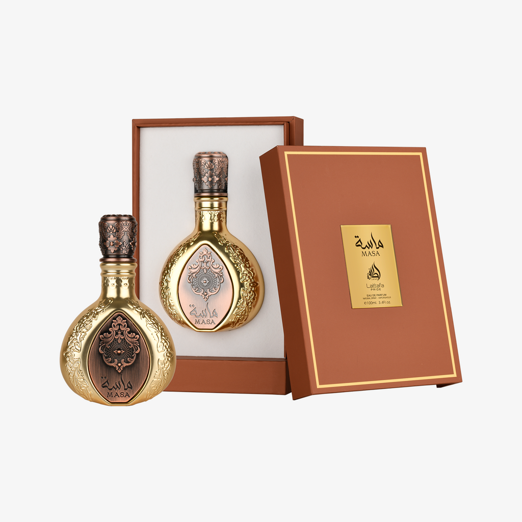 Lattafa Pride Masa Eau de Parfum 100ml with box