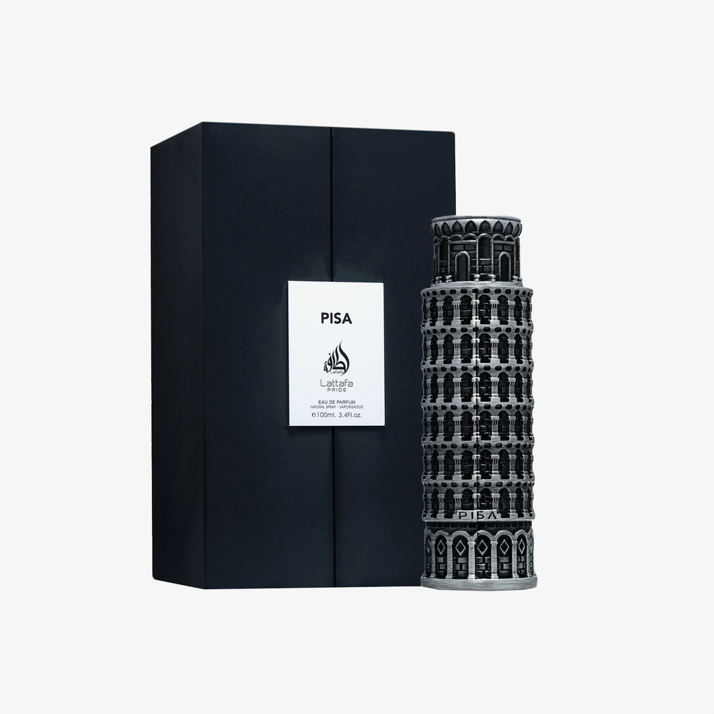 Lattafa Pride Pisa Eau de Parfum 100ml with box