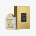 Lattafa Pride Peace & Love 100ml Eau de Parfum bottle with box