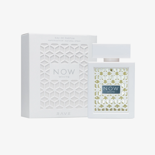 Lattafa Rave Now White Eau de Parfum 100ml