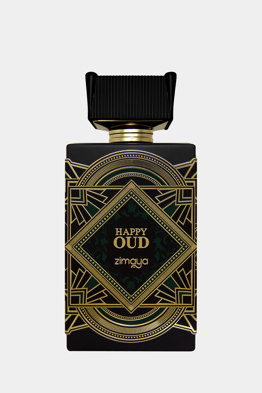 Afnan Zimaya Happy Oud 100ml EDP bottle