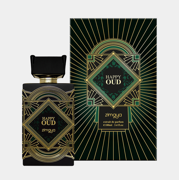 Afnan Zimaya Happy Oud Eau de Parfum 100ml