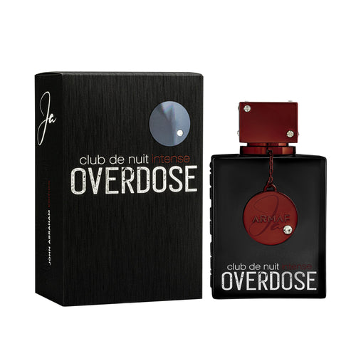 Armaf Club de Nuit Intense Overdose collection