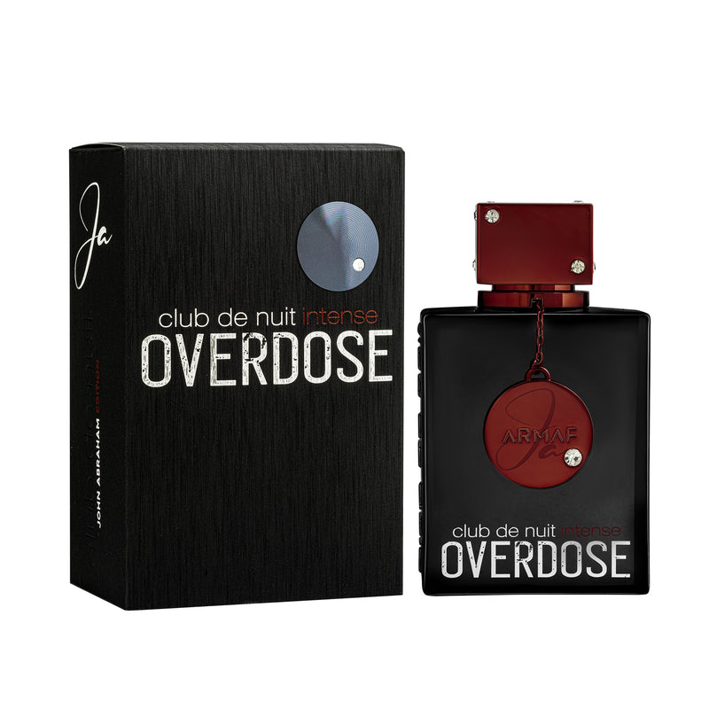 Armaf Club de Nuit Intense Overdose collection