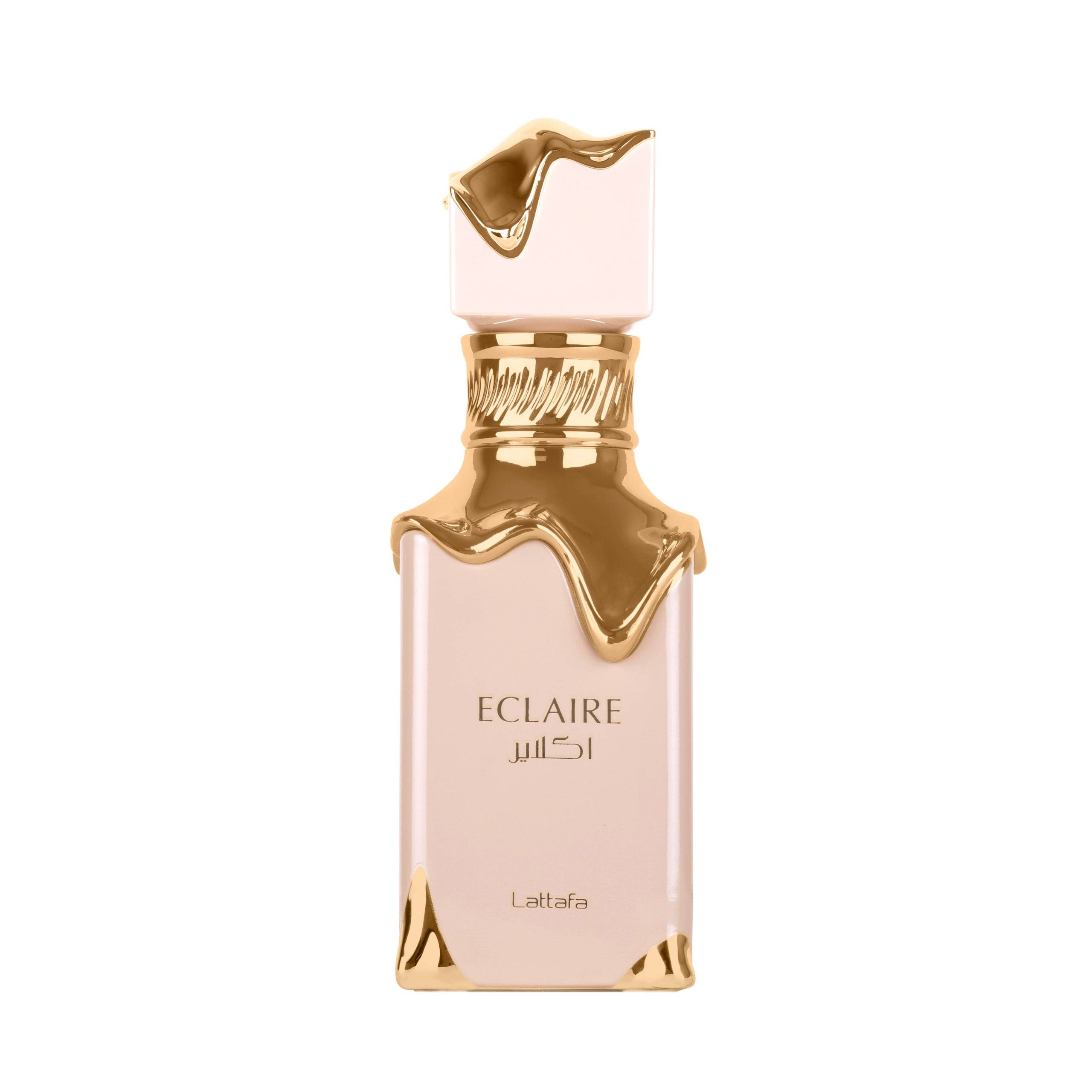 Lattafa Eclaire Eau de Parfum 100ml bottle