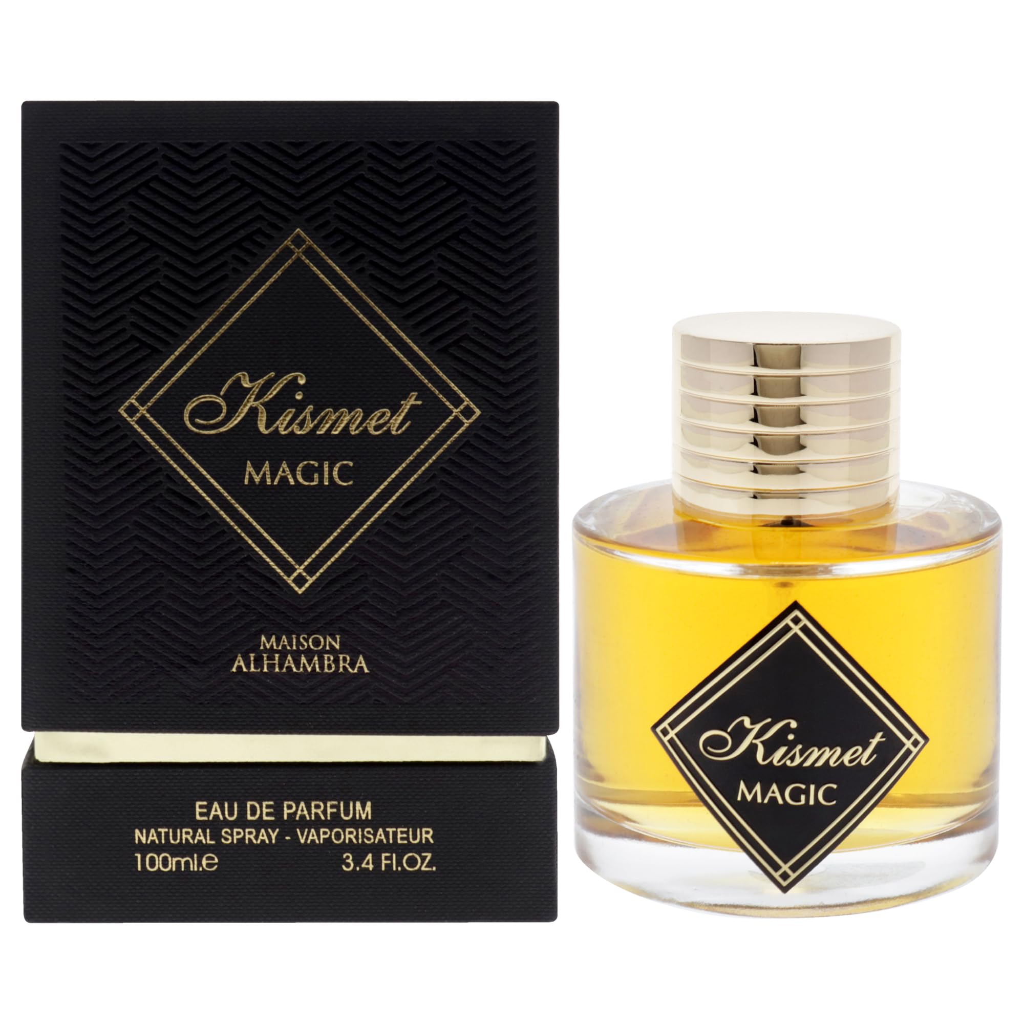 Kismet Magic Maison Alhambra