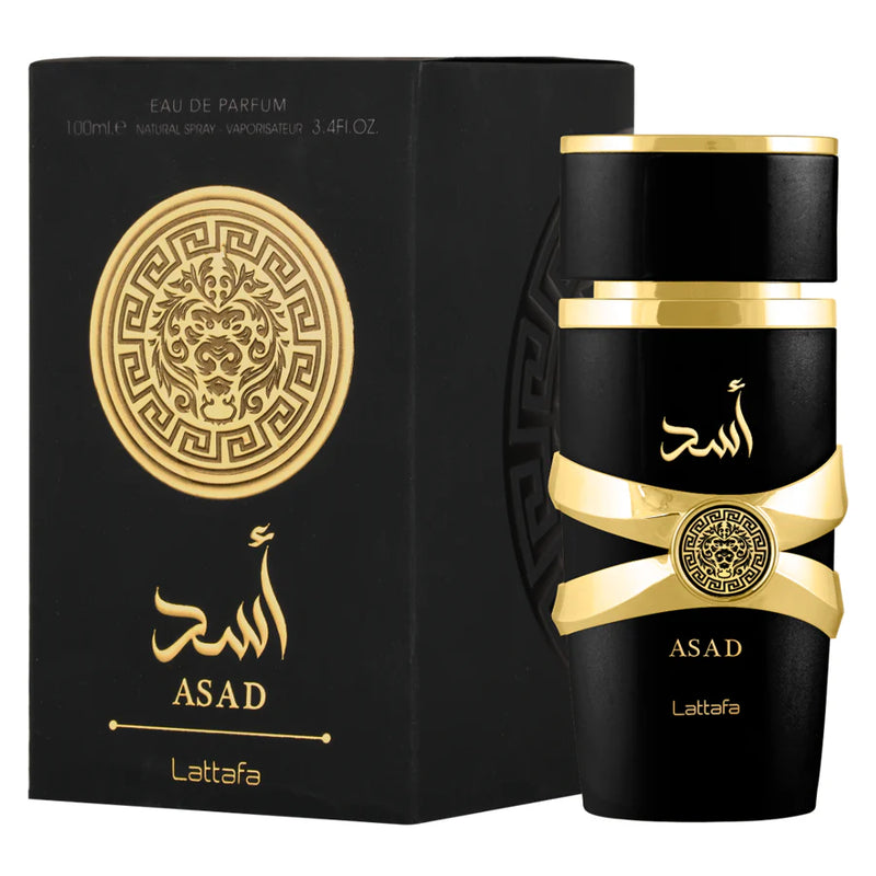 Asad Lattafa Perfumes