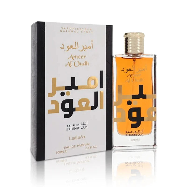 Ameer Al Oudh Intense Oud Lattafa