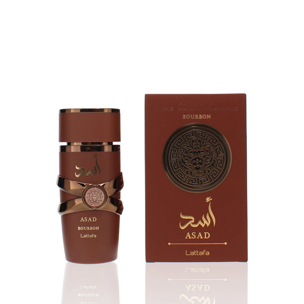 Asad Bourbon Lattafa Perfumes