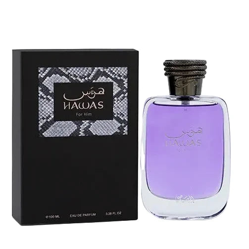 Hawas For Him Rasasi Perfumes
