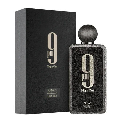9PM Night Out Afnan Perfumes