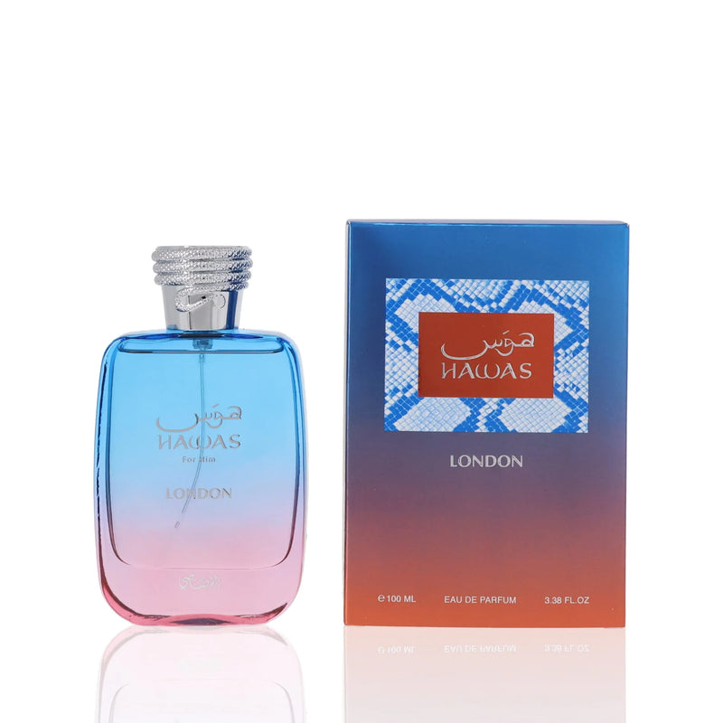 Hawas London Rasasi Perfumes