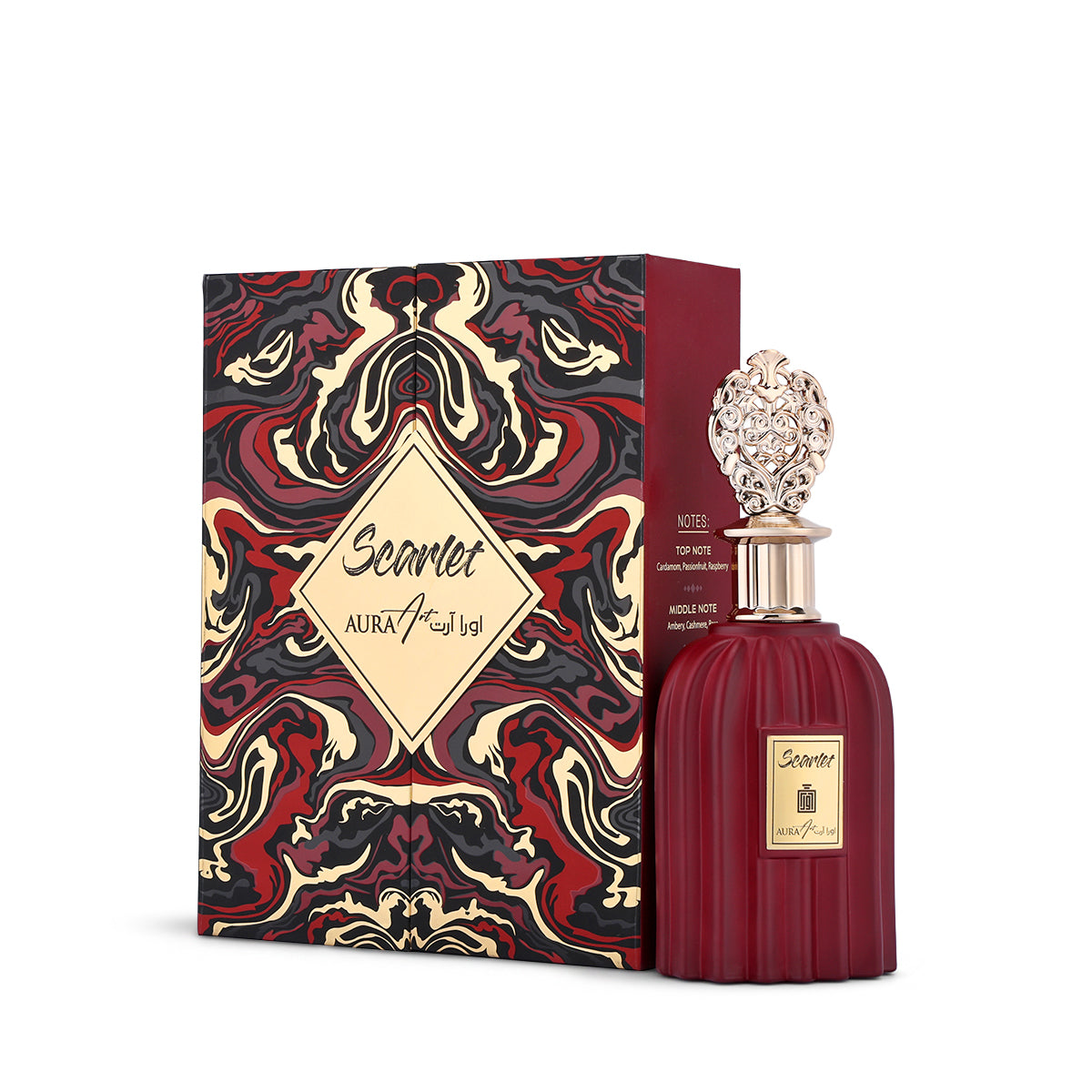 Scarlet Inspired by Oud Maracujá