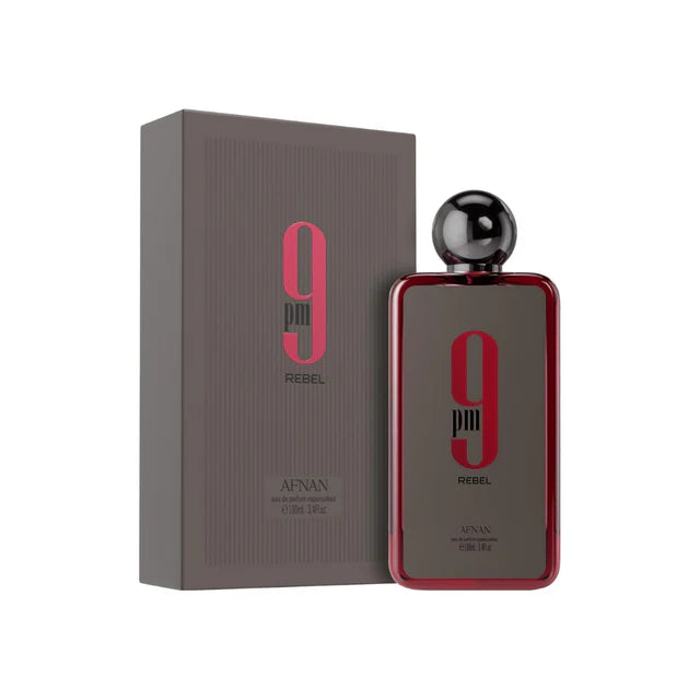 9PM Rebel Afnan Perfumes