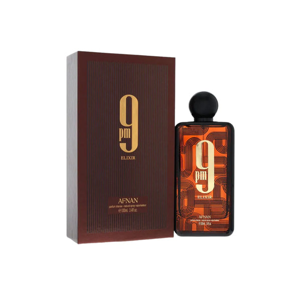 9PM Elixir Afnan Perfumes