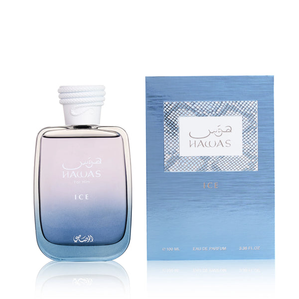 Hawas Ice Rasasi Perfumes