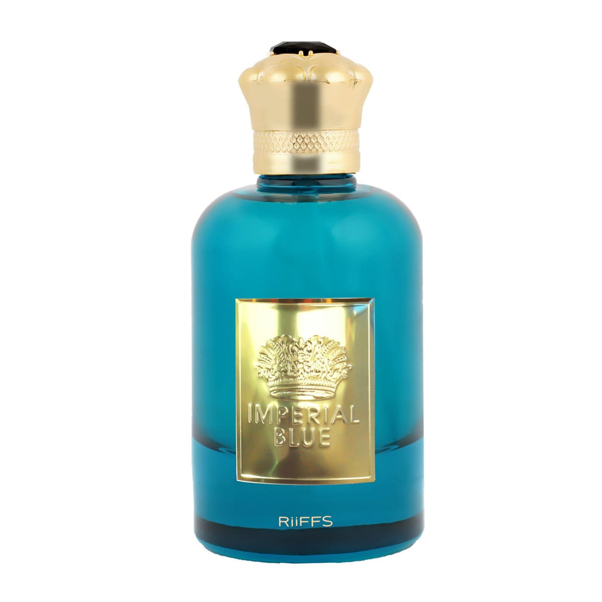 Riiffs Imperial Blue Eau de Parfum 100ml bottle and box