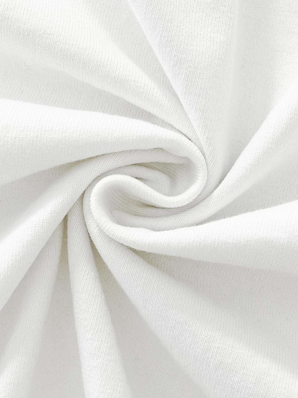 SLOW DAWG Layered Contrast Sleeve Cotton T-Shirt