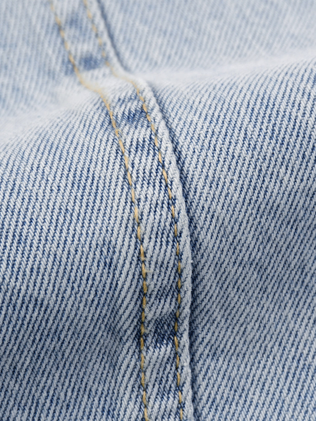 SLOW DAWG Men's Vintage Wash Sunfade Barrel Leg Jeans
