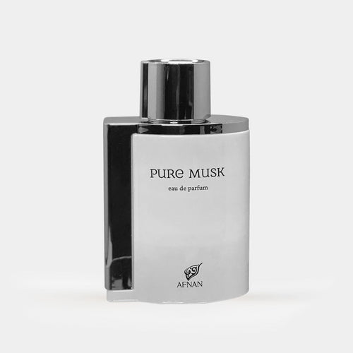 Afnan Pure Musk 100ml EDP bottle