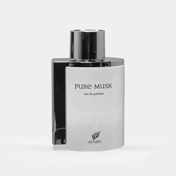 Afnan Pure Musk Eau de Parfum 100ml