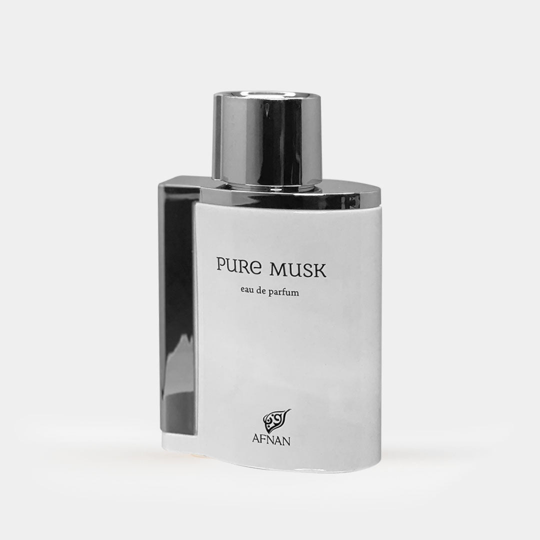 Afnan Pure Musk 100ml EDP detail