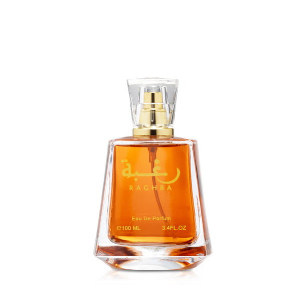 Raghba Lattafa Perfumes