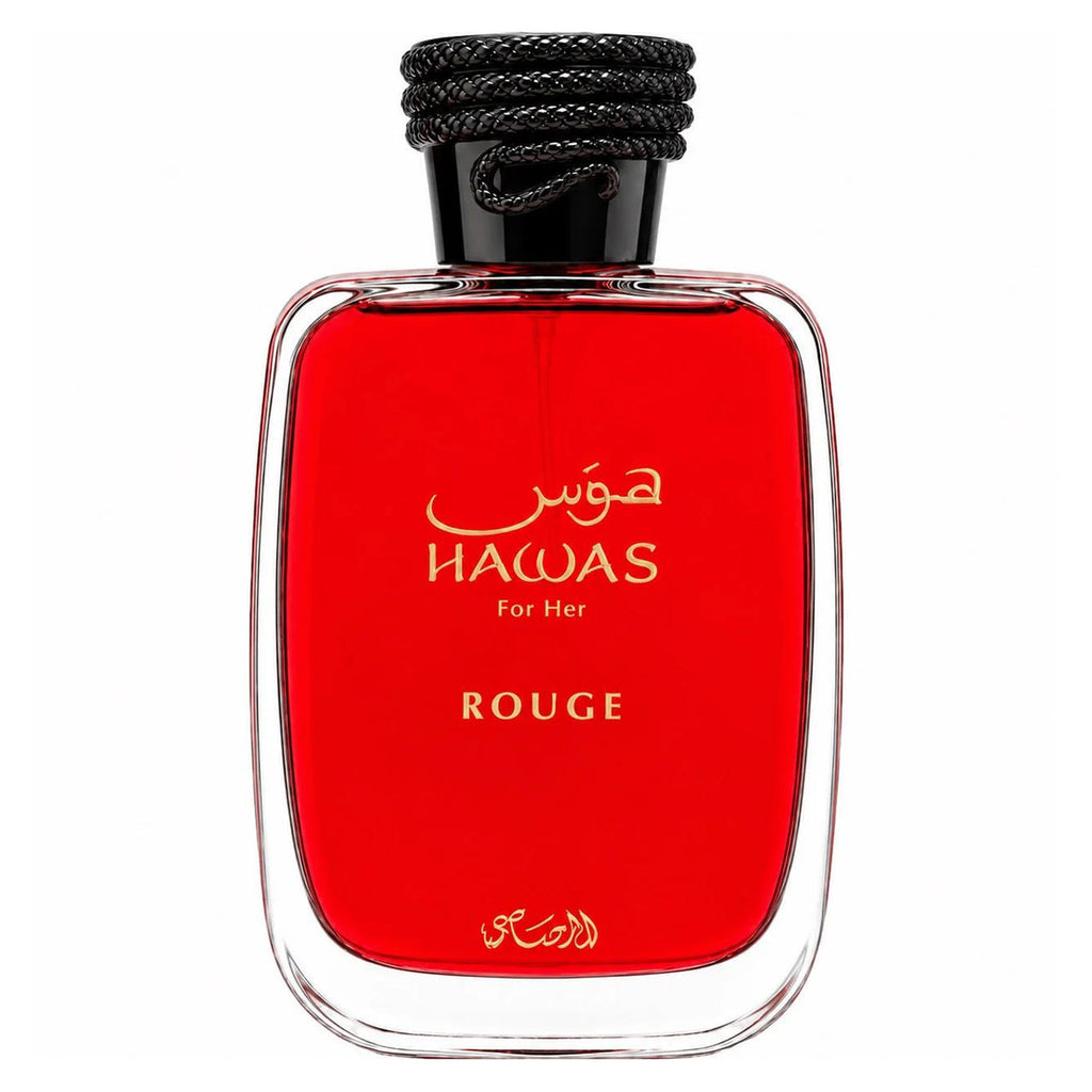 Rasasi Hawas Rouge For Her 100ml bottle