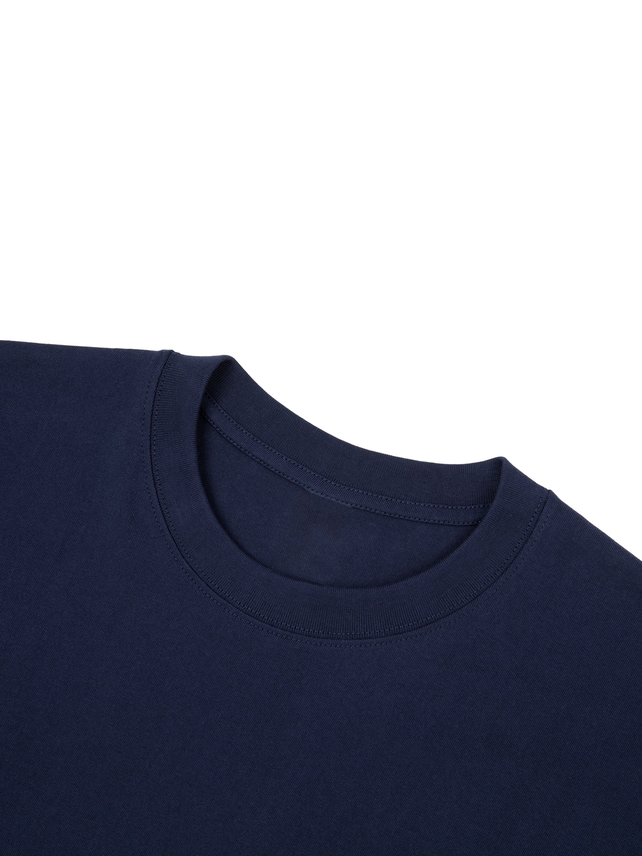 SLOW DAWG Essential Cotton T-Shirt