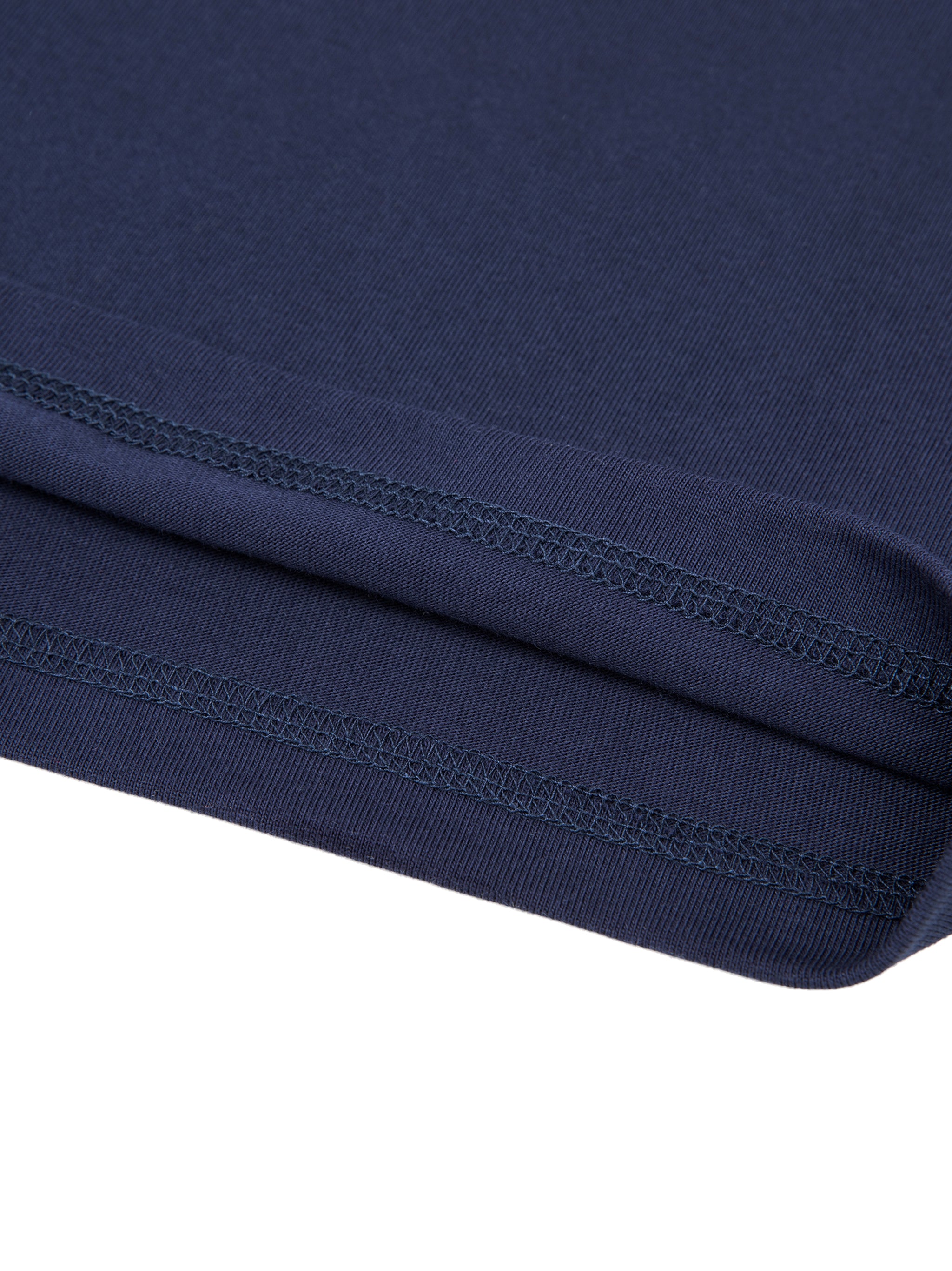 SLOW DAWG Essential Cotton T-Shirt