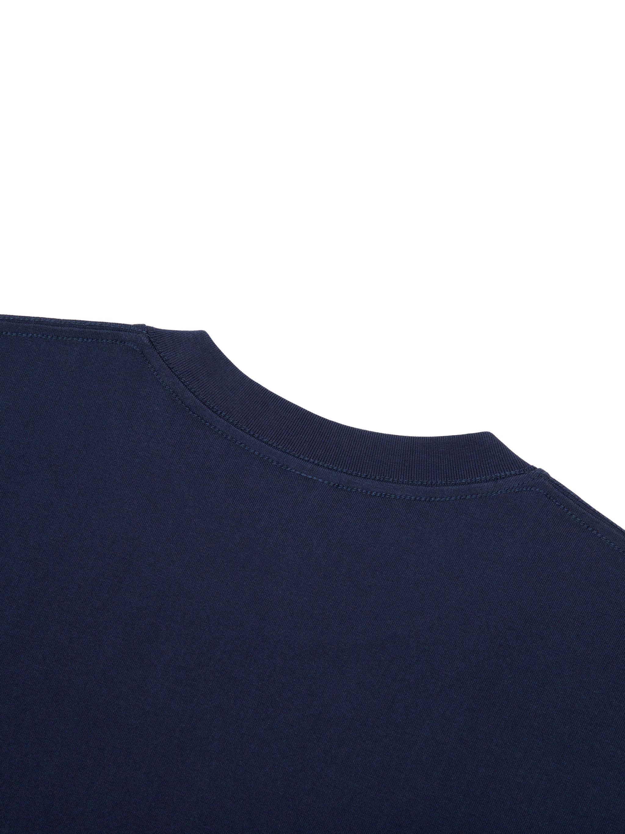 SLOW DAWG Essential Cotton T-Shirt