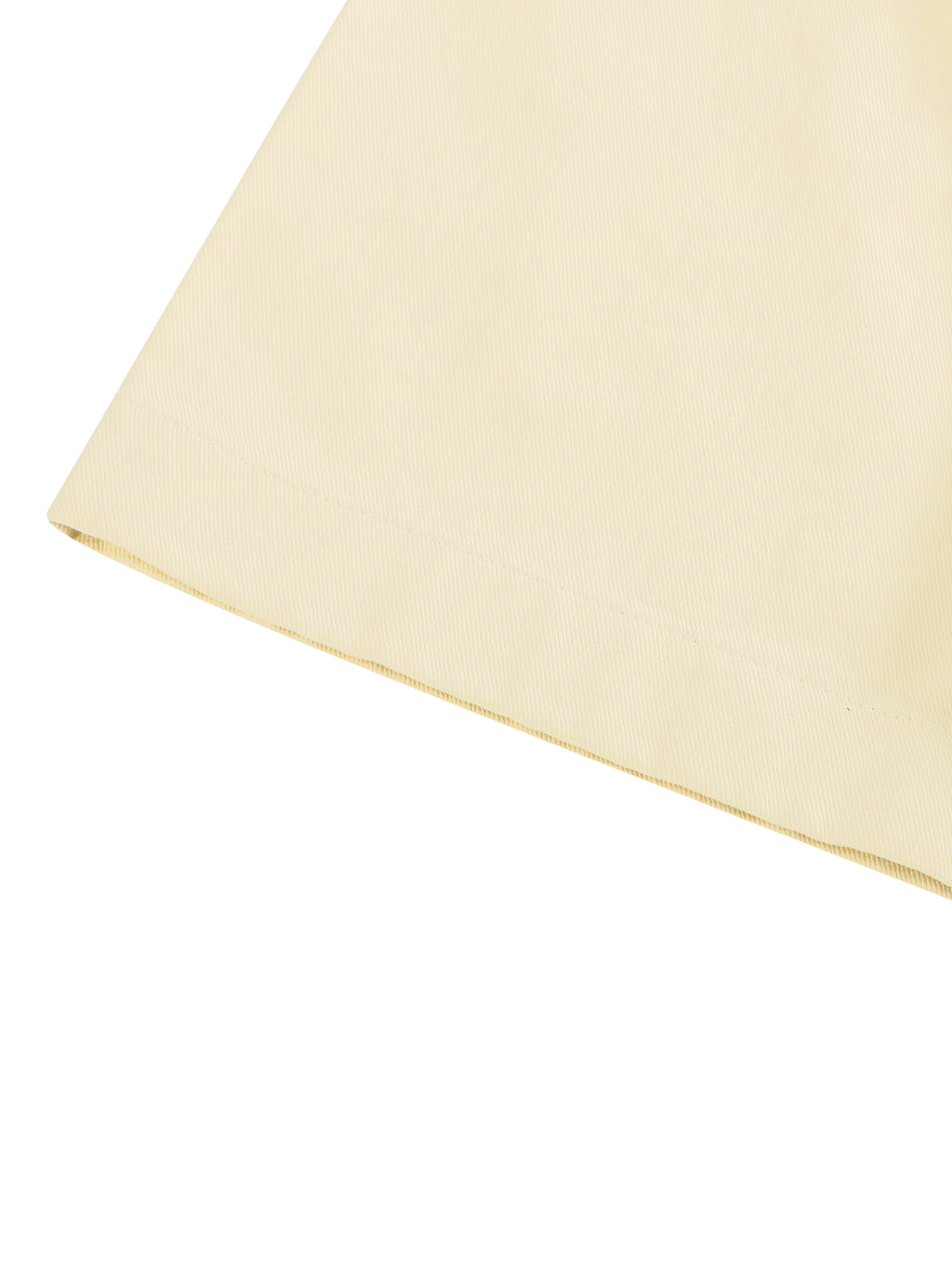 SLOW DAWG Unisex Boxy Patch Pocket Short Sleeve Shirt