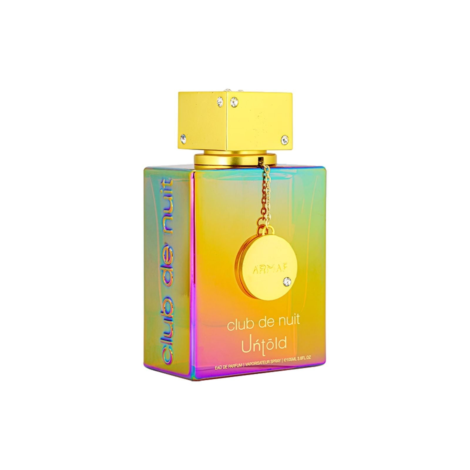 Armaf Club De Nuit Untold packaging