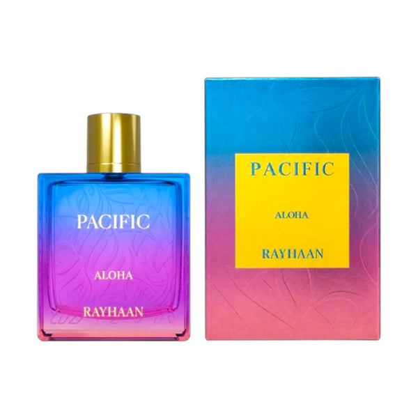Rayhaan Pacific Aloha Eau de Parfum 100ml